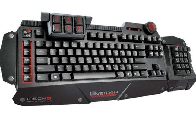 AZIO Levetron Mech5 Mechanical